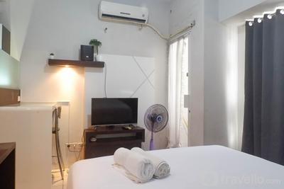 Apartemen Metropolis - Best Deal Luxurious Studio at Metropolis Apartment By Travelio