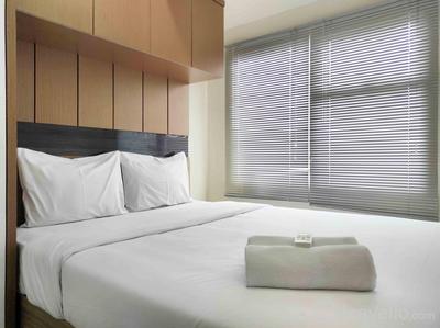 Apartemen Vida View Makassar - Best Deal and Comfy 2BR Vida View Apartment By Travelio