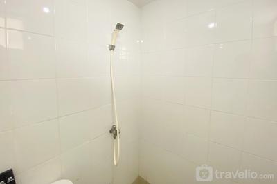 Apartemen Bassura City - Cozy Studio at 30th Floor Bassura City Apartment By Travelio