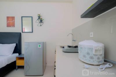 Apartemen Bogorienze - Comfy Studio Bogorienze Apartment near The Jungle Fest By Travelio