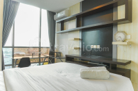 Apartemen GP Plaza - Simply Look and Cozy 1BR GP Plaza Apartment By Travelio