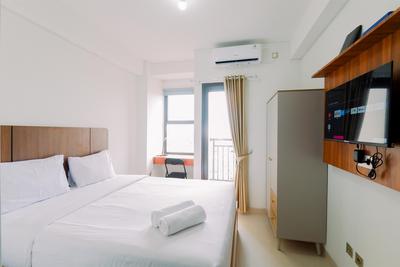 Apartemen Transpark Cibubur - Simply Design Studio at Transpark Cibubur Apartment By Travelio