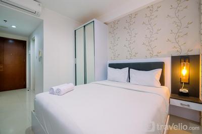 Apartemen Signature Park Grande - Cozy Style and Good Deal Studio Signature Park Grande Apartment By Travelio
