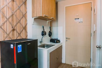 Apartemen Ayodhya Residence Tangerang - Homey and Simply Studio Apartment at Ayodhya Residence Tangerang By Travelio