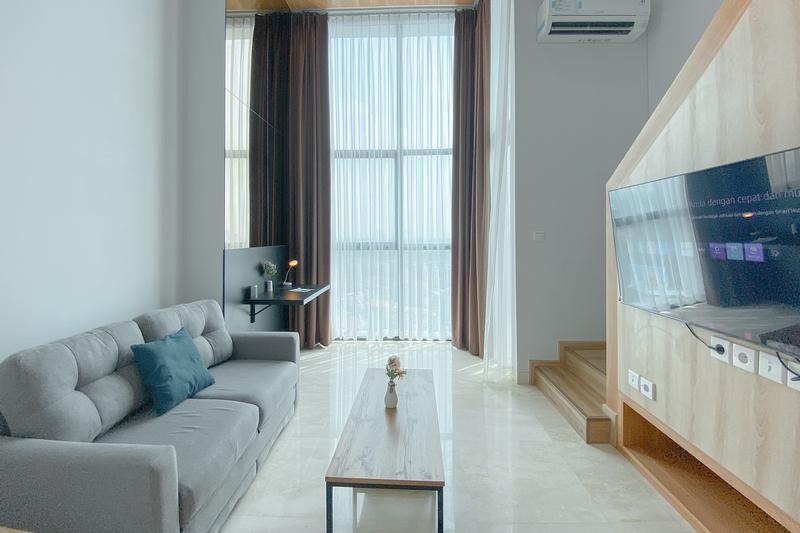 Apartemen Green Park View
