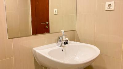 Apartemen The Kencana Residence - Spacious and Homey 2BR Apartment with Private Lift at The Kencana Residence By Travelio