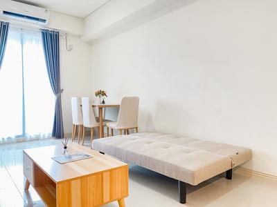 Apartemen Meikarta - Good Place and Elegant 3BR Meikarta Apartment By Travelio