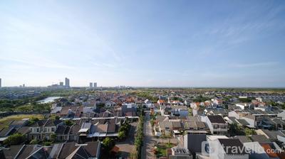 Apartemen Dian Regency - Simple and Homey 2BR at Dian Regency Apartment By Travelio