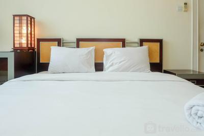 Apartemen Ambassador 2 - Fully Furnished and Comfortable 2BR Ambassador 2 Apartment By Travelio