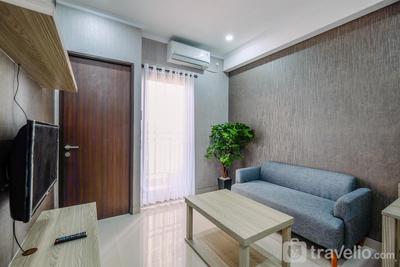 Apartemen Transpark Cibubur - Elegant and Comfy 2BR at Transpark Cibubur Apartment By Travelio