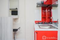Apartemen Ayodhya Residence Tangerang - Minimalist and Tidy 2BR Apartment at Ayodhya Residence Tangerang By Travelio