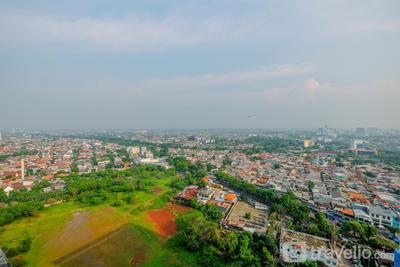 Apartemen Bassura City - Comfy 2BR at Bassura City Apartment By Travelio