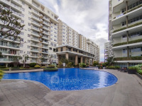 Apartemen Gateway Pasteur - Spacious and Minimalist 3BR at Gateway Pasteur Apartment By Travelio