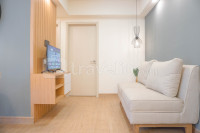 Apartemen Meikarta - Good Design and Nice 1BR with Extra Room Meikarta Apartment By Travelio