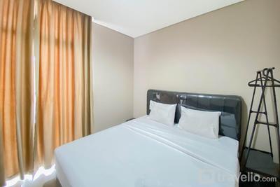 Apartemen Ciputra International - Cozy and Minimalist Studio Room Ciputra International Apartment By Travelio