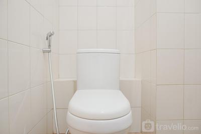 Apartemen Riverview Jababeka - Studio Unfurnished at 16th Floor Riverview Jababeka Apartment By Travelio