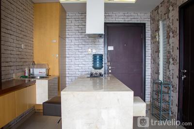 Apartemen Nifarro Park - Comfort 2BR at Nifarro Park Apartment By Travelio