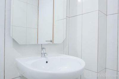 Apartemen The Nest Puri - Unfurnished 2BR with AC The Nest Puri Apartment By Travelio