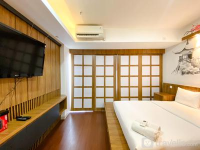 Apartemen Thamrin District Bekasi - Homey and Modern Studio at Thamrin District Bekasi Apartment By Travelio