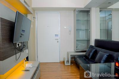 Apartemen Green Bay Pluit - Sea View 2BR Apartment at Green Bay Pluit By Travelio