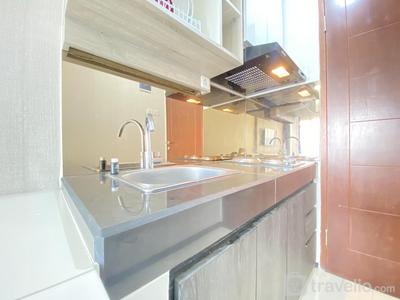 Apartemen Gateway Pasteur - Cozy Studio Apartment at Gateway Pasteur By Travelio