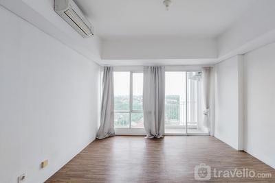 Apartemen Bintaro Plaza Residence Altiz Tower - Studio Unfurnished with AC Apartment at Bintaro Plaza Residence Altiz Tower By Travelio