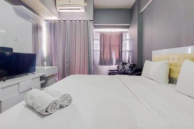 Apartemen Parkland Avenue - Cozy Living Studio Apartment Parkland Avenue BSD By Travelio
