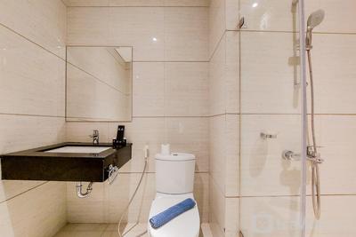Apartemen Brooklyn Alam Sutera - Stunning and Spacious 2BR Brooklyn Alam Sutera Apartment By Travelio