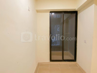 Apartemen Meikarta - Good Unfurnished 1BR with AC at Meikarta Apartment By Travelio