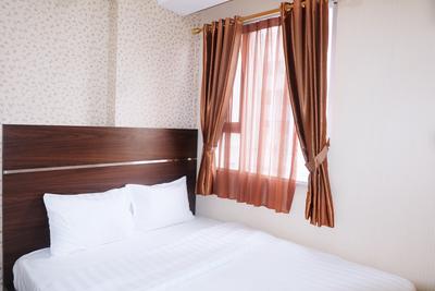 Apartemen Menteng Square - Best Location 2BR Menteng Square Apartment By Travelio