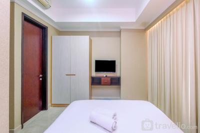 Apartemen Menteng Park - Comfy and Cozy 2BR at Menteng Park Apartment By Travelio
