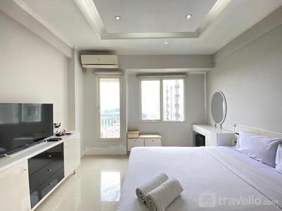 Apartemen Galeri Ciumbuleuit 2 - Nice Studio Apartment at Galeri Ciumbuleuit 2 By Travelio