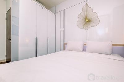 Apartemen Transpark Cibubur - Good Deal 2BR at High Floor Transpark Cibubur Apartment By Travelio