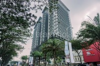 Apartemen Carstensz Residence - Fancy and Nice Studio Apartment Carstensz Residence By Travelio