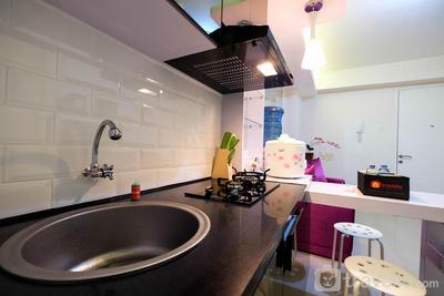 Apartemen Bassura City - Comfy 2BR Bassura City Apartment near Mall By Travelio