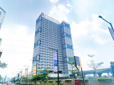 Apartemen Grand Dhika City - Modern Look Studio at Grand Dhika City Apartment By Travelio