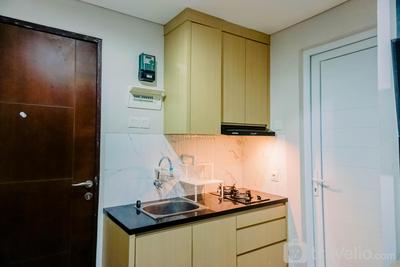 Apartemen Springwood Residence Tangerang - Comfort and Modern Look 2BR at Springwood Residence Tangerang Apartment By Travelio