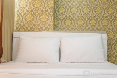 Apartemen Bassura City - Modern and Relax 2BR at Bassura City Apartment By Travelio
