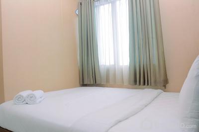 Apartemen Green Palace Kalibata - Comfy 2BR at 16th Floor Green Palace Kalibata Apartment By Travelio