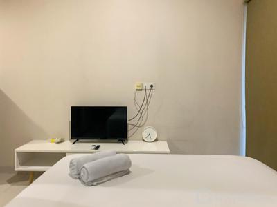 Apartemen Puri Mansion - Good Deal and Comfort Living Studio Room Puri Mansion Apartment By Travelio