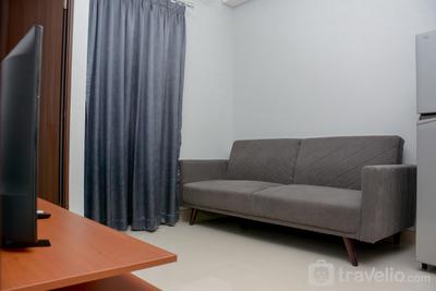 Apartemen Transpark Cibubur - Great Choice and Comfy 2BR at Transpark Cibubur Apartment By Travelio