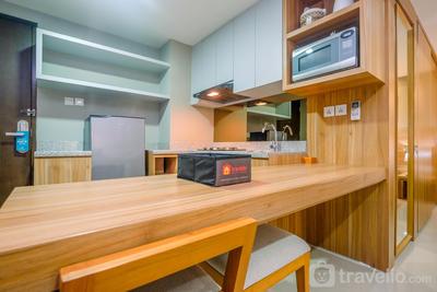 Apartemen Mustika Golf Residence - Cozy and Spacious Studio Apartment at Mustika Golf Residence By Travelio