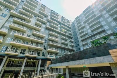 Apartemen Grande Valore Condominium - Elegant and Comfortable 1BR Grande Valore Condominium Apartment By Travelio
