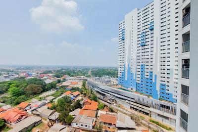 Apartemen Serpong Garden - Minimalist and Strategic Studio at Serpong Garden Apartment By Travelio