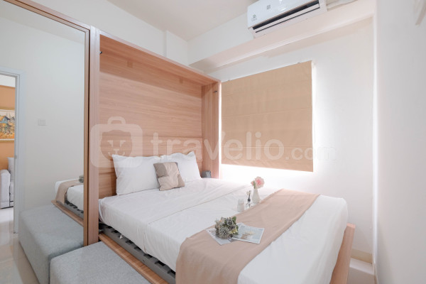 Apartemen Menteng Square