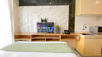 Apartemen Sky House BSD - Comfort and Great Location Studio Sky House BSD Apartment By Travelio