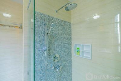 Apartemen Ancol Mansion - Relaxing 2BR with Ocean View at Ancol Mansion Apartment By Travelio