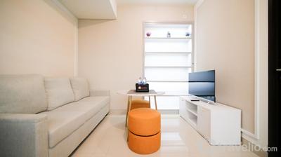 Apartemen Klaska Residence - Tidy and Strategic 1BR Apartment at Klaska Residence By Travelio