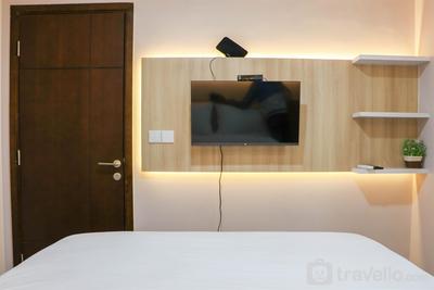 Apartemen Gallery West Residence - Best Choice and Modern 2BR Apartment at Gallery West Residence By Travelio