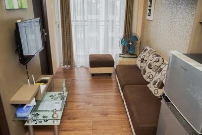 Apartemen Serpong Greenview - Nice and Spacious 2BR at Serpong Greenview Apartment By Travelio